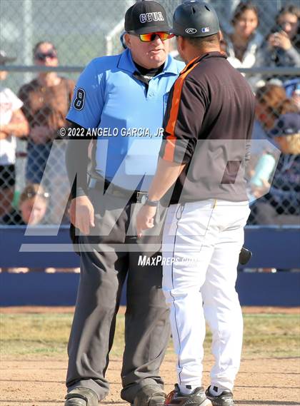 Thumbnail 1 in Pittsburg @ Freedom (Bay Valley Athletic League D1 Final) photogallery.