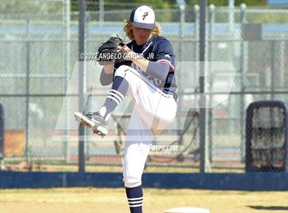 Thumbnail 1 in Pittsburg @ Freedom (Bay Valley Athletic League D1 Final) photogallery.