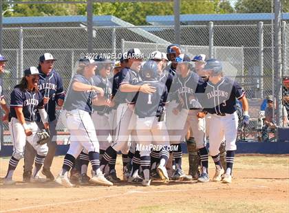 Thumbnail 2 in Pittsburg @ Freedom (Bay Valley Athletic League D1 Final) photogallery.