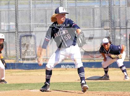 Thumbnail 1 in Pittsburg @ Freedom (Bay Valley Athletic League D1 Final) photogallery.