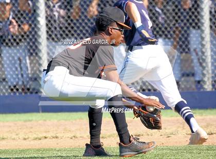 Thumbnail 3 in Pittsburg @ Freedom (Bay Valley Athletic League D1 Final) photogallery.