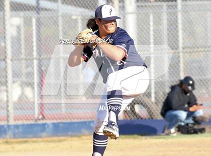 Thumbnail 3 in Pittsburg @ Freedom (Bay Valley Athletic League D1 Final) photogallery.