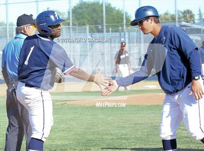 Thumbnail 3 in Pittsburg @ Freedom (Bay Valley Athletic League D1 Final) photogallery.