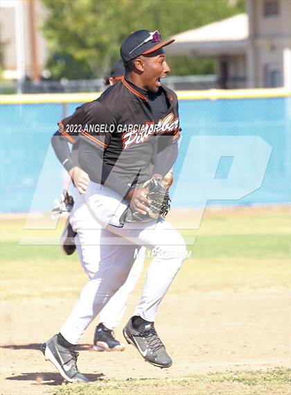 Thumbnail 1 in Pittsburg @ Freedom (Bay Valley Athletic League D1 Final) photogallery.