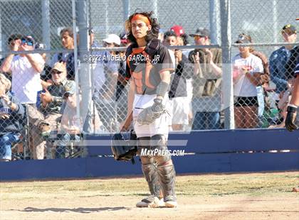 Thumbnail 1 in Pittsburg @ Freedom (Bay Valley Athletic League D1 Final) photogallery.