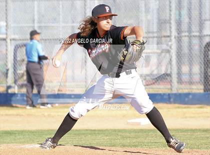 Thumbnail 3 in Pittsburg @ Freedom (Bay Valley Athletic League D1 Final) photogallery.