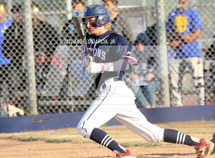 Thumbnail 2 in Pittsburg @ Freedom (Bay Valley Athletic League D1 Final) photogallery.