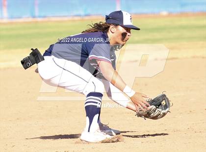 Thumbnail 2 in Pittsburg @ Freedom (Bay Valley Athletic League D1 Final) photogallery.