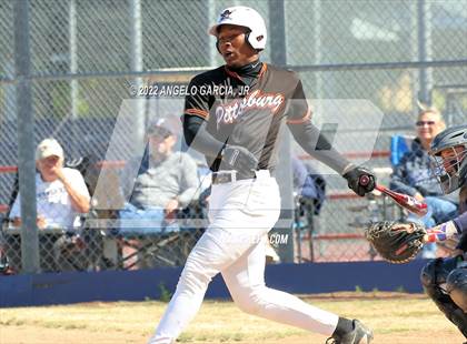 Thumbnail 3 in Pittsburg @ Freedom (Bay Valley Athletic League D1 Final) photogallery.