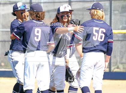 Thumbnail 3 in Pittsburg @ Freedom (Bay Valley Athletic League D1 Final) photogallery.