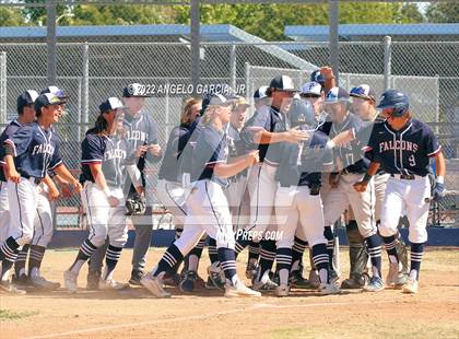 Thumbnail 3 in Pittsburg @ Freedom (Bay Valley Athletic League D1 Final) photogallery.