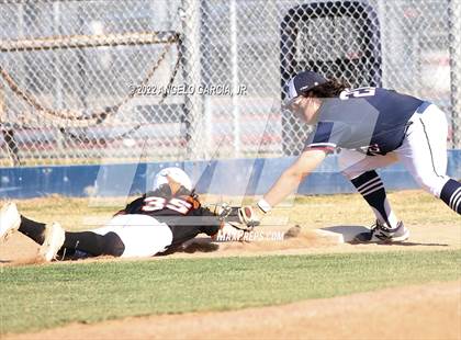 Thumbnail 2 in Pittsburg @ Freedom (Bay Valley Athletic League D1 Final) photogallery.