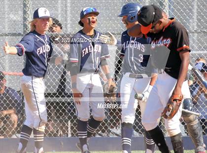 Thumbnail 3 in Pittsburg @ Freedom (Bay Valley Athletic League D1 Final) photogallery.