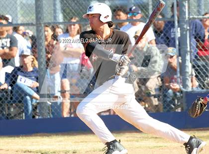 Thumbnail 3 in Pittsburg @ Freedom (Bay Valley Athletic League D1 Final) photogallery.