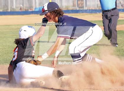 Thumbnail 3 in Pittsburg @ Freedom (Bay Valley Athletic League D1 Final) photogallery.