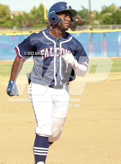 Thumbnail 3 in Pittsburg @ Freedom (Bay Valley Athletic League D1 Final) photogallery.
