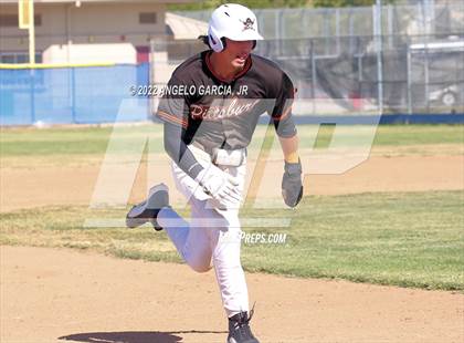 Thumbnail 2 in Pittsburg @ Freedom (Bay Valley Athletic League D1 Final) photogallery.