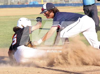 Thumbnail 2 in Pittsburg @ Freedom (Bay Valley Athletic League D1 Final) photogallery.