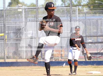 Thumbnail 1 in Pittsburg @ Freedom (Bay Valley Athletic League D1 Final) photogallery.