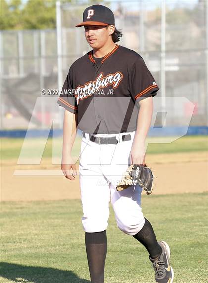 Thumbnail 1 in Pittsburg @ Freedom (Bay Valley Athletic League D1 Final) photogallery.