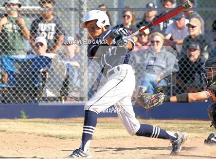 Thumbnail 2 in Pittsburg @ Freedom (Bay Valley Athletic League D1 Final) photogallery.