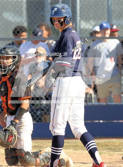 Thumbnail 1 in Pittsburg @ Freedom (Bay Valley Athletic League D1 Final) photogallery.