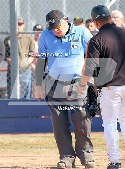Thumbnail 2 in Pittsburg @ Freedom (Bay Valley Athletic League D1 Final) photogallery.