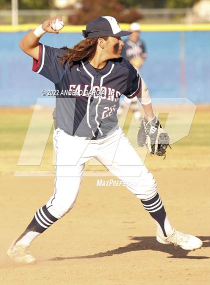 Thumbnail 3 in Pittsburg @ Freedom (Bay Valley Athletic League D1 Final) photogallery.