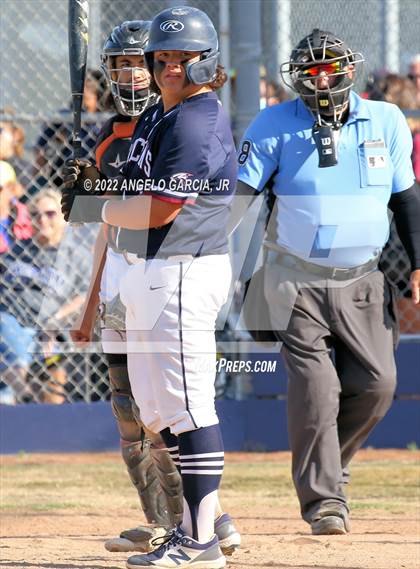 Thumbnail 2 in Pittsburg @ Freedom (Bay Valley Athletic League D1 Final) photogallery.