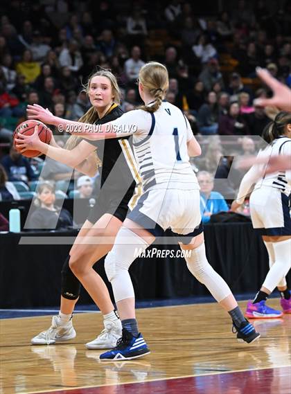 Thumbnail 3 in Arapahoe @ Valor Christian (CHSAA 5A Final Four) photogallery.
