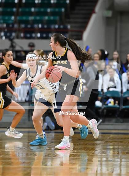 Thumbnail 3 in Arapahoe @ Valor Christian (CHSAA 5A Final Four) photogallery.