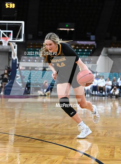 Thumbnail 1 in Arapahoe @ Valor Christian (CHSAA 5A Final Four) photogallery.