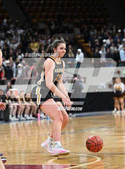Thumbnail 3 in Arapahoe @ Valor Christian (CHSAA 5A Final Four) photogallery.