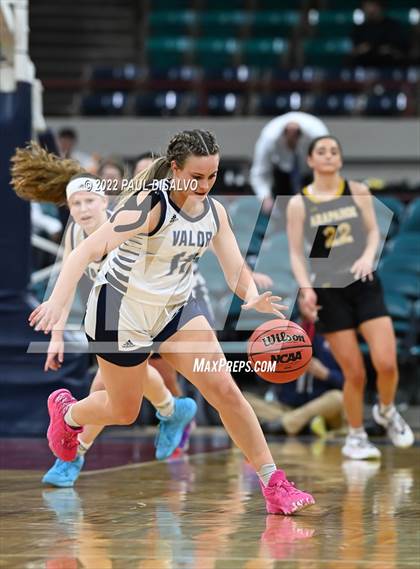Thumbnail 2 in Arapahoe @ Valor Christian (CHSAA 5A Final Four) photogallery.