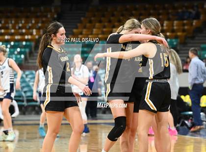 Thumbnail 2 in Arapahoe @ Valor Christian (CHSAA 5A Final Four) photogallery.