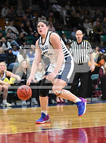 Thumbnail 1 in Arapahoe @ Valor Christian (CHSAA 5A Final Four) photogallery.
