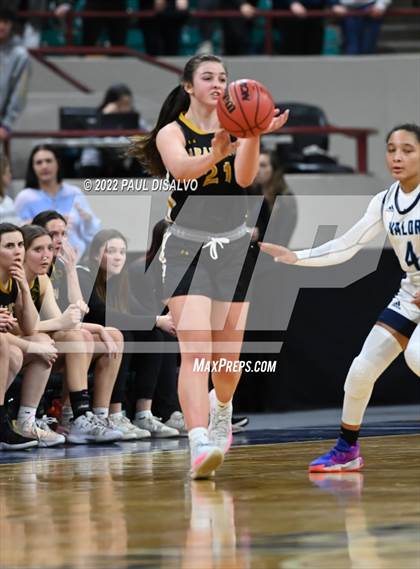 Thumbnail 3 in Arapahoe @ Valor Christian (CHSAA 5A Final Four) photogallery.