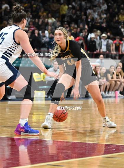Thumbnail 2 in Arapahoe @ Valor Christian (CHSAA 5A Final Four) photogallery.