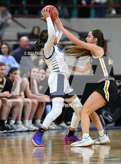 Thumbnail 2 in Arapahoe @ Valor Christian (CHSAA 5A Final Four) photogallery.