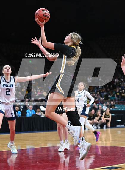 Thumbnail 2 in Arapahoe @ Valor Christian (CHSAA 5A Final Four) photogallery.
