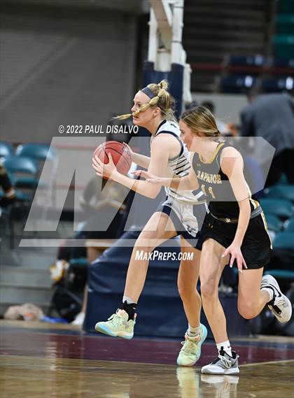 Thumbnail 3 in Arapahoe @ Valor Christian (CHSAA 5A Final Four) photogallery.