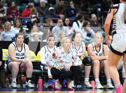 Thumbnail 1 in Arapahoe @ Valor Christian (CHSAA 5A Final Four) photogallery.