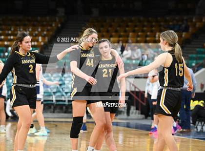 Thumbnail 1 in Arapahoe @ Valor Christian (CHSAA 5A Final Four) photogallery.