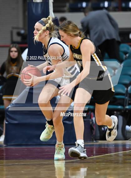 Thumbnail 2 in Arapahoe @ Valor Christian (CHSAA 5A Final Four) photogallery.