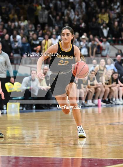 Thumbnail 1 in Arapahoe @ Valor Christian (CHSAA 5A Final Four) photogallery.