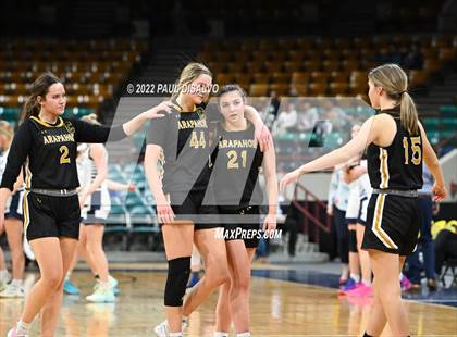 Thumbnail 3 in Arapahoe @ Valor Christian (CHSAA 5A Final Four) photogallery.