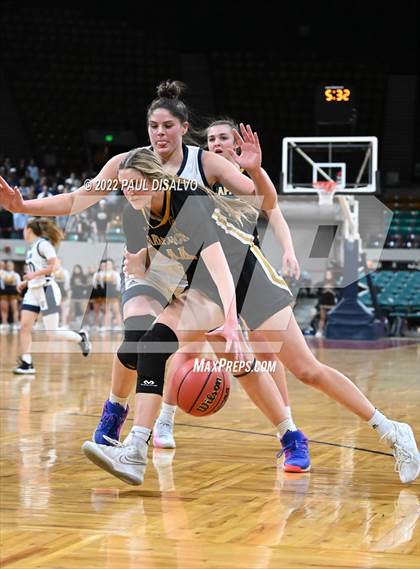Thumbnail 1 in Arapahoe @ Valor Christian (CHSAA 5A Final Four) photogallery.