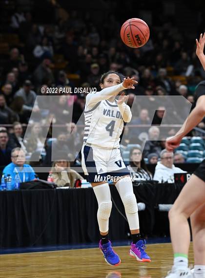 Thumbnail 2 in Arapahoe @ Valor Christian (CHSAA 5A Final Four) photogallery.