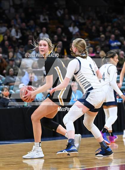 Thumbnail 1 in Arapahoe @ Valor Christian (CHSAA 5A Final Four) photogallery.