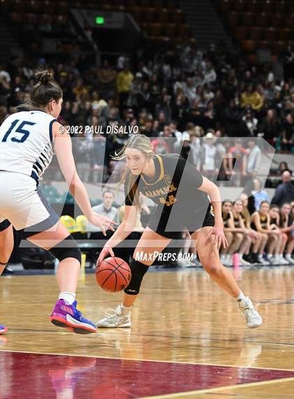 Thumbnail 3 in Arapahoe @ Valor Christian (CHSAA 5A Final Four) photogallery.